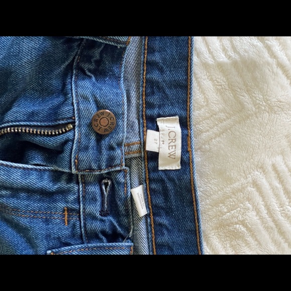 J crew jean shorts - Picture 8 of 9